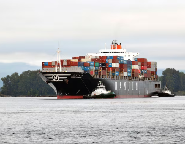 container port